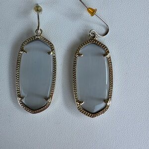 Kendra Scott Elle Drop Earrings
